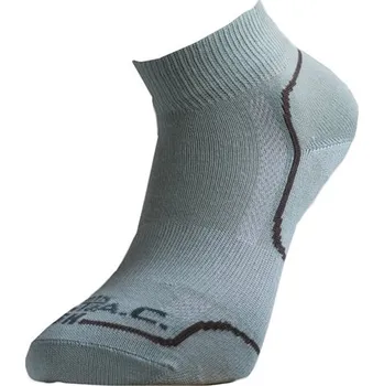 Ponožky BATAC Classic Short SVĚTLE ZELENÉ vel.36-38 (5-6)