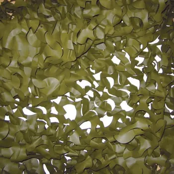 Krycí plachta JACK PYKE síť maskovací LIGHTWEIGHT 2,7 x 2,4m OLIV