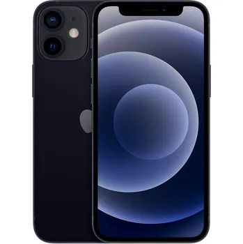 Apple iPhone 12 mini, 256 GB černý
