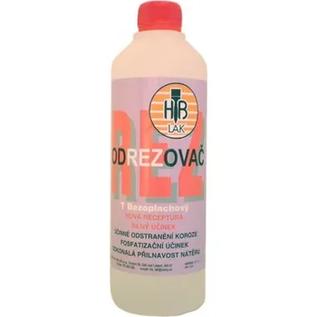 Odrezovač HB Lak odrezovač bezoplachový 500 ml