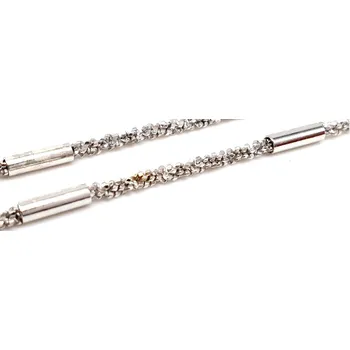 Řetízek Elegantní stříbrný řetízek