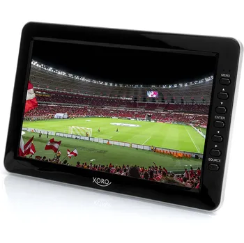 Přenosný multimediální přehrávač XORO PTL 1012