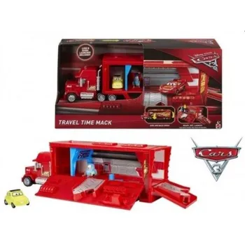 autíčko Mattel Disney Cars Kamion Mack s odpalovačem
