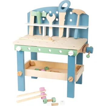 Dětská dílna Legler Small Foot Kompaktní ponk Nordic