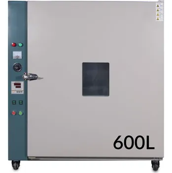 Páječka Průmyslová velkoobjemová sušící / sterilizační pec 101-4 380V, 0-300°C 600L