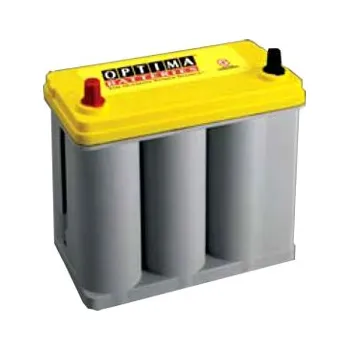 Autobaterie Optima Yellow Top 12V 38Ah 460A 870-176