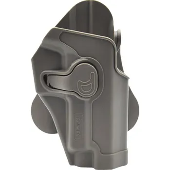 Airsoft Amomax Opaskové polymerové pouzdro pro SIG226 - FDE