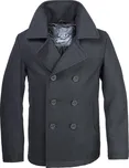 Brandit Pea Coat černý