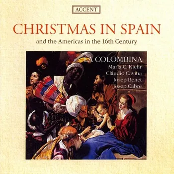 Zahraniční hudba IN NATALI DOMINI: Christmas in Spain & Amricas 16th Century (CD) (ACCENT)
