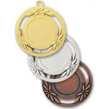 Medaile 4078 průměr 5 cm včetně stuhy