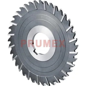 Fréza Fréza kotoučová úzká, jemnozubá, F736275, 160x5x40 mm