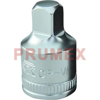 Ruční nářadí Redukce, NAREX R, 3/8"-1/4" - 76033102