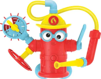 Hračka pro nejmenší Yookidoo Požární hydrant Freddy