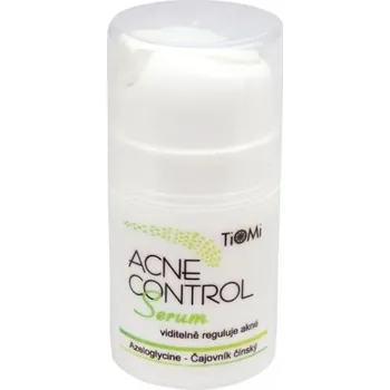 Pleťové sérum Sérum na všechny formy akné - Acne Control Serum