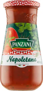 Omáčka Panzani Napoletana 400 g