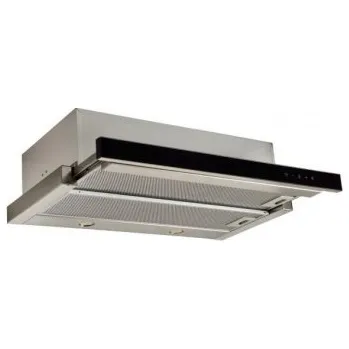 Digestoř Cata EMPIRE VD 206060 Černé sklo + ZÁRUKA 5 LET ZDARMA