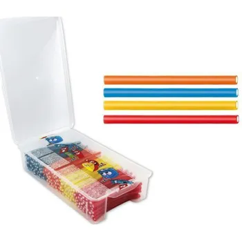 Bonbon JAKE Pendreky 4 barevné 7 g 200 ks