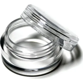 Kelímek prázdný průhledný 5ml