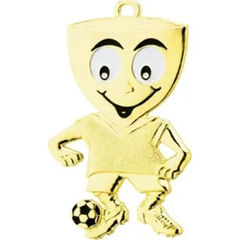 Medaile 4092 průměr 3 cm včetně stuhy