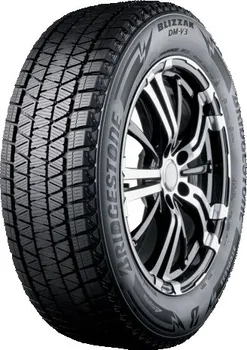 Zimní osobní pneu Bridgestone DM-V3 275/60 R20 115 R