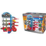 Mochtoys Garáž se 3 autíčky