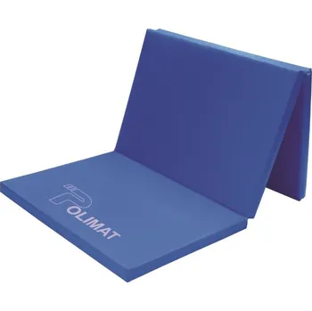 Gymnastika Žíněnka Home skládací na 3 části - 200x120x5 cm