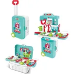 Alltoys Doktorský set 3v1