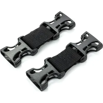 Zavazadlo na motocykl KRIEGA - Anglie Kriega KAFF25 propojovací spony