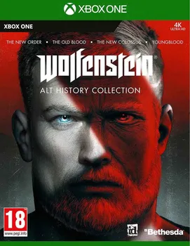 hra pro Xbox One Wolfenstein Alt History Collection Xbox One