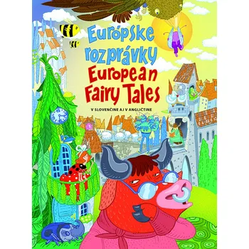 Pohádka Európske rozprávky European Fairy Tales