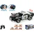 RC model auta Alltoys Police Pursuit Hot Wheels