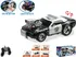 RC model auta Alltoys Police Pursuit Hot Wheels