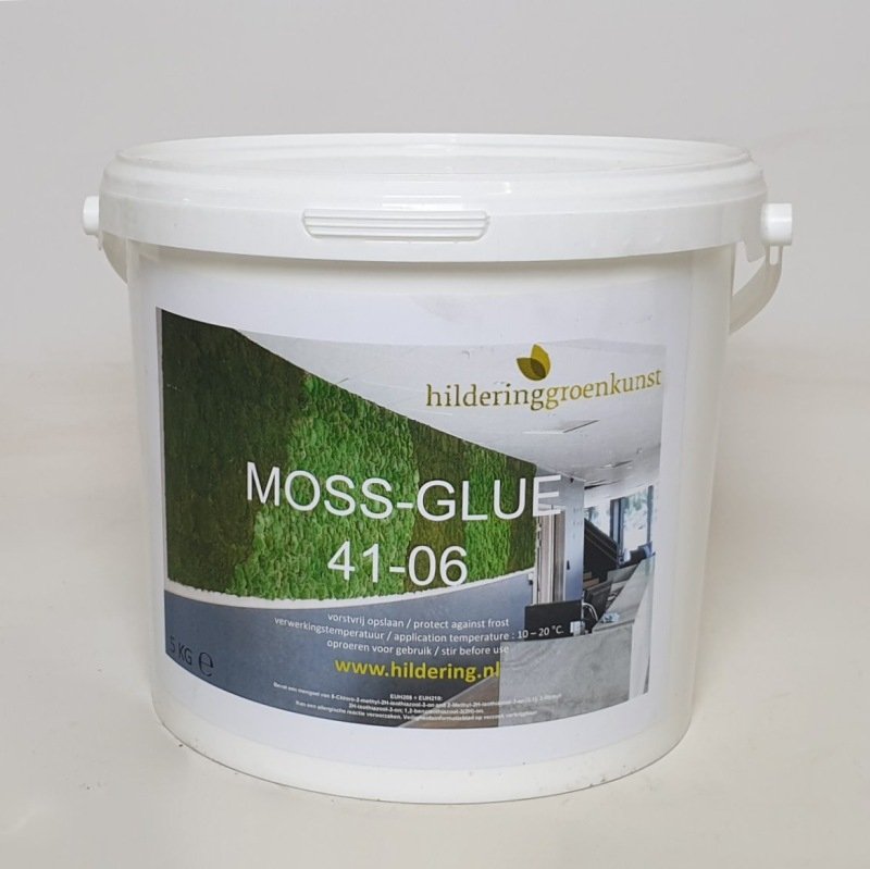 Lepidlo na stabilizované mechy 1kg - Do interiéru