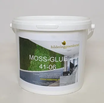 Průmyslové lepidlo Lepidlo na stabilizované mechy 1kg - Do interiéru