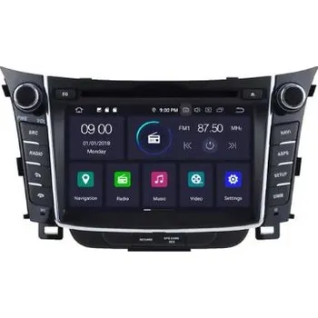 Autorádio Autorádio s GPS navigací Hyundai i30 (2012-2015)
