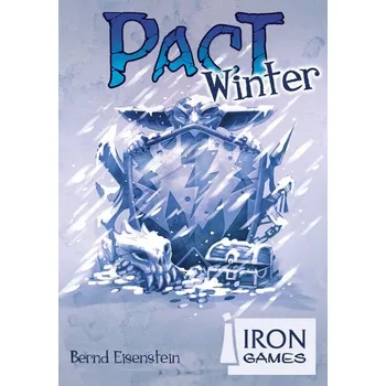Desková hra Iron Games Pact Winter