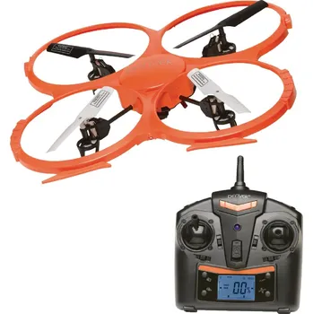 Dron Kvadrokoptéra s HD kamerou a dálkovým ovládáním