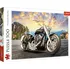 Puzzle Trefl Černý motocykl 500 dílků