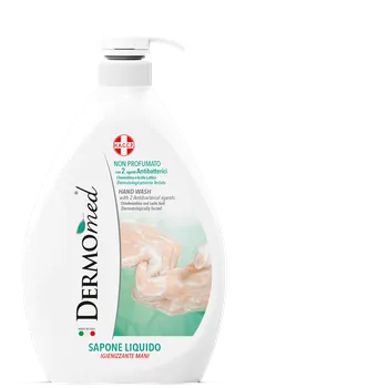 Mýdlo Dermomed Sanificante antibakteriální dezinfekční tekuté mýdlo 1 l