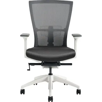 OFFICE PRO kancelářská židle MERENS WHITE BP