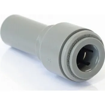 Příslušenství ke kompresoru John Guest Přímá redukční vsuvka 9,5 x 12,7mm
