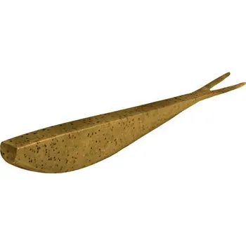 5ks - Gumová Nástraha BOMB! D-Shot 6,5cm Motor Oil