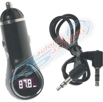 Příslušenství pro autorádio FM Transmitter včetně USB nabíjení