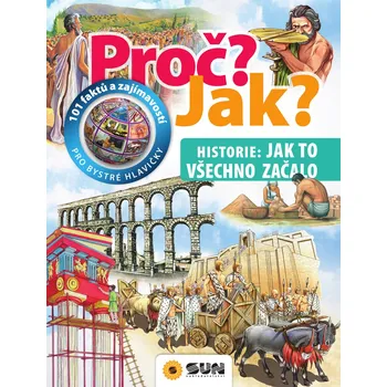 Bystrá hlava Proč? Jak? Historie: Jak to všechno začalo