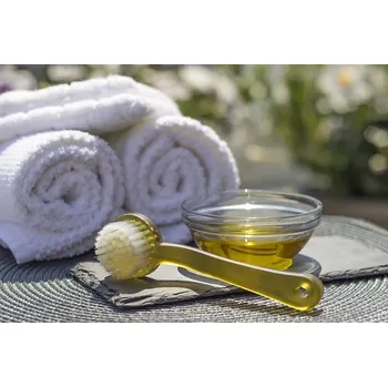 Masážní přípravek Mandlový olej masážní Množství: 120 ml