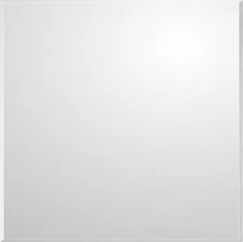 Zrcadlo Zrcadlové dlaždice na zeď chodbu do pokoje ložnice koupelny předsíně nalepovací QUATTRO SF 15 X 15 cm s fazetou stříbro balení po 4 ks 611-242