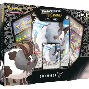 Karetní hra Nintendo Pokémon Champion's Path Dubwool V Box
