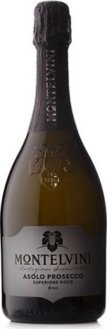 Montelvini Prosecco Superiore Asolo DOCG Spumante Brut 0 75 l od