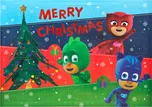 Karton P+P Adventní kalendář PJ Masks