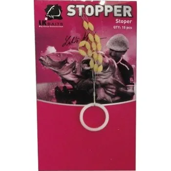 Gumové Zarážky LK Baits Stopper